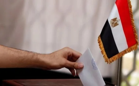 تصويت المصريين يومه الأول في انتخابات النواب بلبنان وقبرص واليونان يحقق نجاحاً ملحوظاً