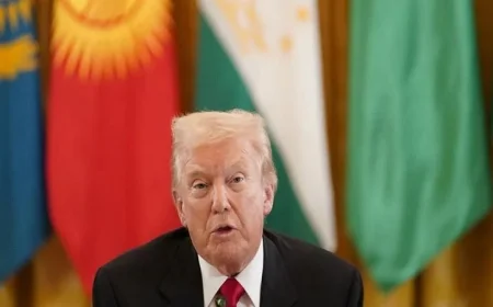 ترامب يكشف عن انضمام كازاخستان لاتفاقيات إبراهيم