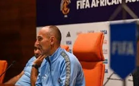 يورتشيتش يعبر عن فخره بلاعبي الفريق رغم غياب التوفيق في اللمسة الأخيرة