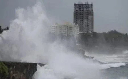 اعصار كالمايجى ي devastate فيتنام ويؤدي لمقتل وإصابة 12 شخصا