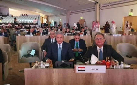 فتحي يتألق في الدورة 26 للجمعية العامة لمنظمة الأمم المتحدة للسياحة