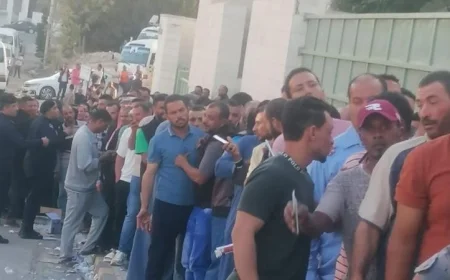 اللجنة الانتخابية في الكويت تختتم عملية الاقتراع بانتهاء تصويت آخر ناخب