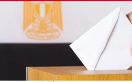 تصويت المصريين في الأردن يختتم اليوم الأول في انتخابات مجلس النواب 2025