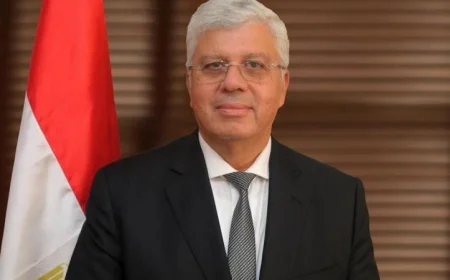 مصر تعزز مكانتها الإقليمية والدولية في التعليم العالي بخطى ثابتة وفق تصريحات عاشور