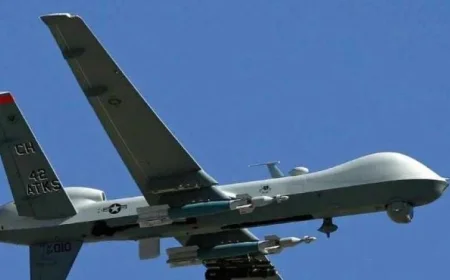 بلجيكا تتبنى إجراءات حاسمة للتصدي لاختراق الطائرات المسيرة لمطاراتها وقواعدها العسكرية