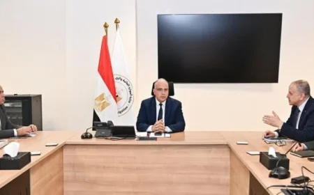 سويلم يراقب استجابة الحكومة لارتفاع مستويات مياه البحر الناجم عن التغير المناخي