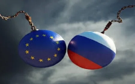 الاتحاد الأوروبي يطبق قيودا جديدة على التأشيرات للروس نتيجة النزاع في أوكرانيا