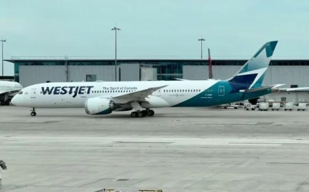 الإغلاق الحكومي الأمريكي يؤثر على رحلات كندا ويجبر شركات الطيران على تقليص خدماتها