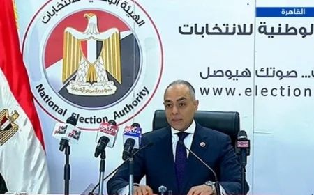 زيادة كبيرة في إقبال الناخبين على الاقتراع في انتخابات مجلس النواب بالخارج وفق الوطنية للانتخابات