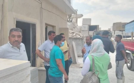 وزارة العمل تنفذ حملات تفتيش شاملة وتستهدف 974 منشأة جديدة