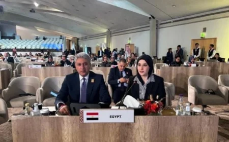 فتحي يقود وفد مصر في الجمعية العامة لمنظمة الأمم المتحدة للسياحة بالرياض