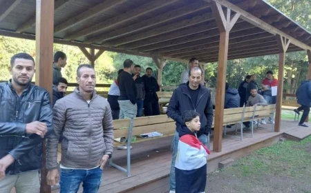 الجالية المصرية في إيطاليا تشهد إقبالًا غير مسبوق للتصويت في اليوم الثاني من انتخابات النواب