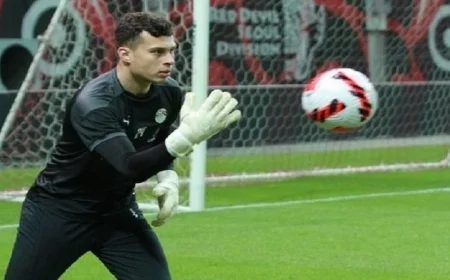 محمود جاد يشارك كأساسي في مواجهة سيراميكا كليوباترا حسب تصريحات يورتشيتش