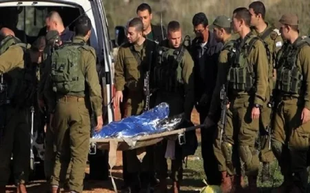 إسرائيل تعلن أن رفات الرهينة المستردة من غزة تعود إلى رقيب أول في القوات المسلحة