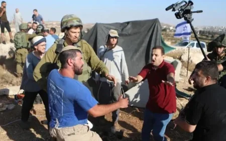 الأمم المتحدة ترصد أعلى معدل اعتداءات للمستوطنين في أكتوبر منذ عقدين