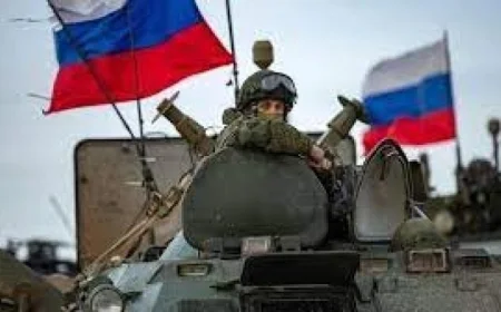 الجيش الروسي ينجح في إفشال محاولة إمداد جوي لقوات أوكرانية محاصرة