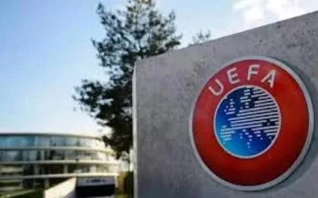 اتحاد الكرة الإيرلندي يوافق على مطالبات يويفا بإيقاف نشاط إسرائيل الرياضي