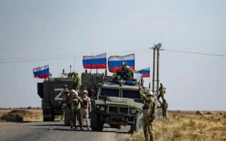 الدفاع الروسية تعلن عن استعادة بلدة فولتشيه في دنيبروبتروفسك