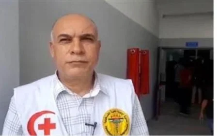 مدير الإغاثة الطبية في غزة يكشف تعنت الاحتلال في إدخال مستلزمات المنظومة الصحية