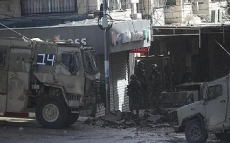 إصابة فلسطيني بنيران الاحتلال الإسرائيلي في القدس المحتلة