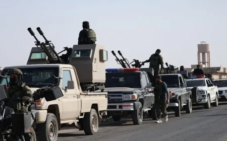 الداخلية السورية تنفذ حملة أمنية لتفكيك خلايا داعش في عدد من المحافظات