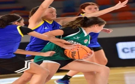 سبورتنج ينتزع بطاقة التأهل لنهائي دوري المرتبط للسلة سيدات بعد الفوز على الجزيرة