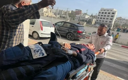 الهجوم الهمجي للمستوطنين على الصحفيين في بلدة بيتا يُعتبر جريمة حرب وفقًا للصحفيين الفلسطينيين