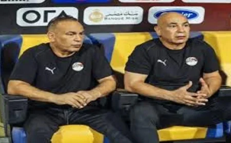 إبراهيم حسن يكشف تفاصيل اختيارات اللاعبين لمعسكر نوفمبر وجلسة تدريبية للفراعنة