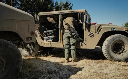 توغل قوات الاحتلال الإسرائيلي في ريف القنيطرة يثير قلقاً دولياً