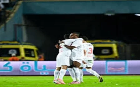 تشكيلة الزمالك الرسمية لمنافسة الأهلي في نهائي السوبر المصري
