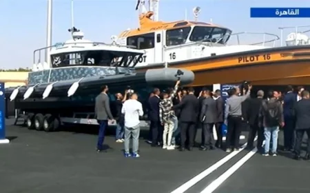 رئيس الوزراء يستعرض أحدث الابتكارات في معرض النقل الذكي واللوجيستيات والصناعة