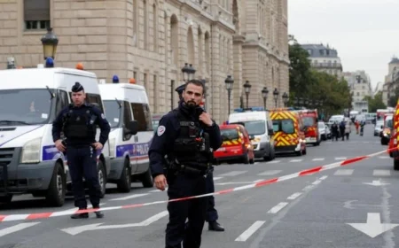 اعتقال ثلاث نساء في فرنسا بتهمة التخطيط لاعتداءات إرهابية وتهديد الأمن الوطني