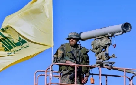 حزب الله يعزز قوته بجنود جدد في الأشهر الأخيرة وفقًا للاحتلال الإسرائيلي