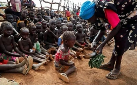 مسئول أممي يحذر من تدهور الأوضاع الإنسانية في مناطق بالسودان بسبب العنف المستمر