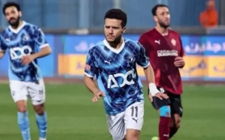 بيراميدز وسيراميكا يتنافسان على المركز الثالث في السوبر المصري