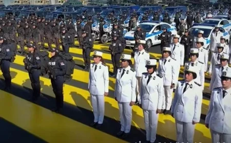 استعدادات أمنية متكاملة من وزارة الداخلية لحماية انتخابات النواب على مستوى الجمهورية