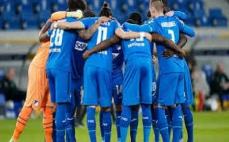 هوفنهايم يحقق انتصاراً كبيراً على لايبزيج بثلاثية ويصعد إلى المركز الخامس في البوندسليجا