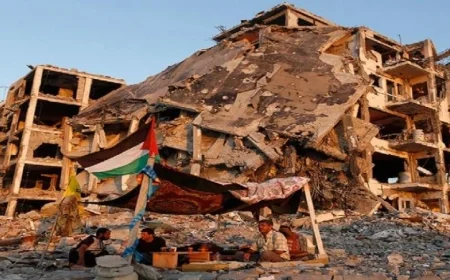 الصحفيون الفلسطينيون يدعون لزيادة الضغوطات من أجل تحقيق استقرار دائم في غزة