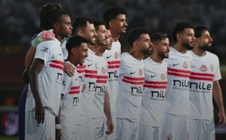 ماهر وناصر وبانزا يقودون هجوم الزمالك في مواجهة الأهلي بالسوبر المصري