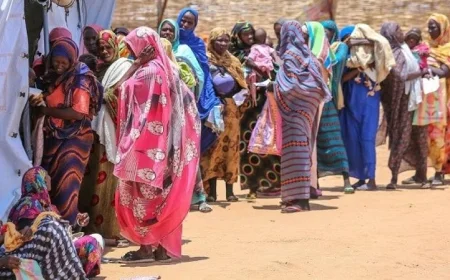 الأمم المتحدة تدعو مرة أخرى لوقف شامل وفوري للعنف في دارفور وكردفان