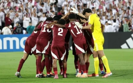 قطر تخرج من كأس العالم تحت 17 سنة بتعادل مثير مع بوليفيا