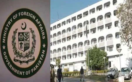 الخارجية الباكستانية تندد بفشل أفغانستان في مواجهة الإرهاب وتحذيرات من تداعياته