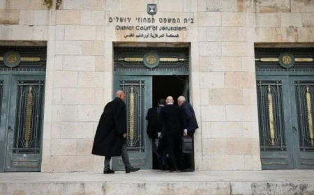 المحكمة المركزية تقرر إلغاء جلسة محاكمة نتنياهو غدا بحسب يديعوت أحرنوت