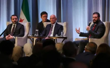 سوريا تحقق إنجازات مذهلة خلال 11 شهرا تحت إشراف الشرع