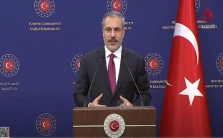 زيارة وزير الخارجية التركي إلى الولايات المتحدة غدا تعزز العلاقات الثنائية