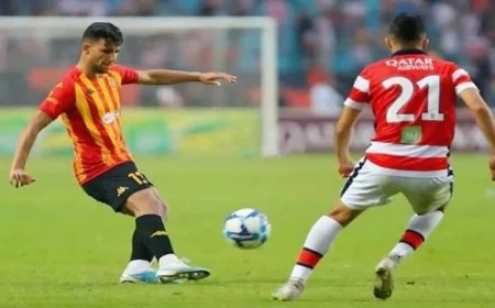 تعادل مثير في ديربي تونس بين النادي الإفريقي والترجي يترك الجماهير في حالة من الترقب