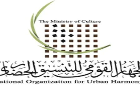 اجتماع تأسيس مشروع تجميل ميادين مصر برعاية جهاز التنسيق الحضاري