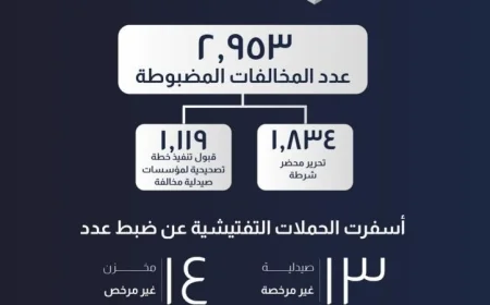 هيئة الدواء المصرية تكشف عن تفتيش أكثر من 22000 منشأة صيدلية في أكتوبر