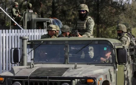 المكسيك تعزز قواتها في ميتشواكان لمكافحة العنف المتزايد