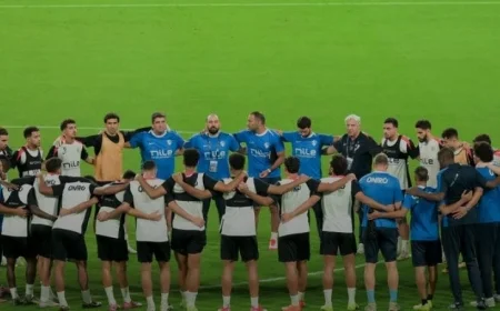 بعثة الزمالك تعود إلى القاهرة بعد رحلة ناجحة من الإمارات